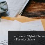 Acxioms „hybride Personalisierung” – Pseudowissenschaft